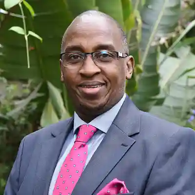 Mr. Kuria Waithaka
