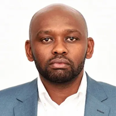 Nicholas Wachira